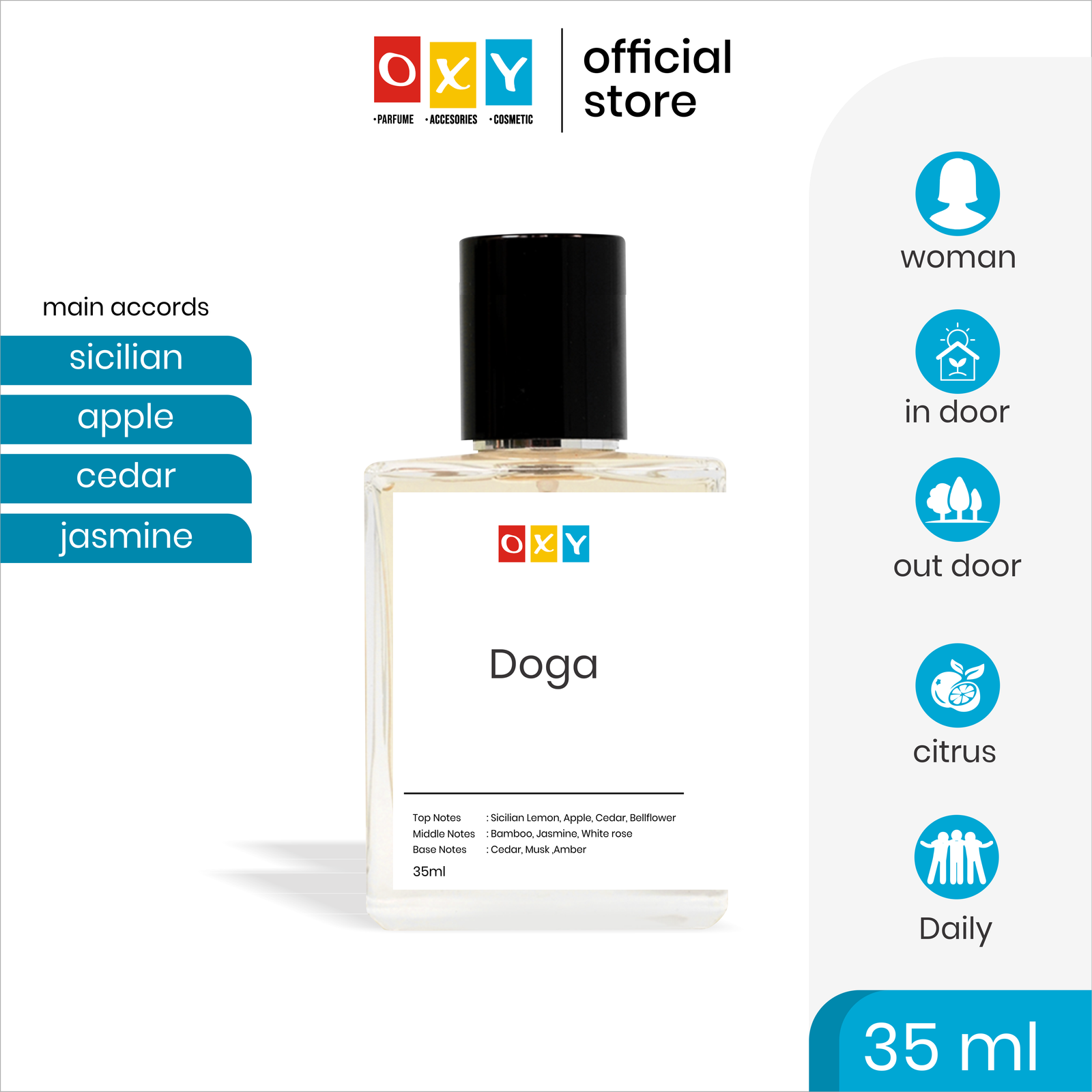 Oxy Doga